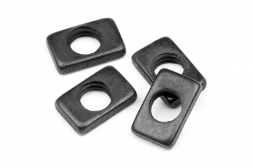 Steering Nut 3Mm (4Pcs)