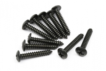 Tp. Button Head Screw M3*19Mm (10Pcs)