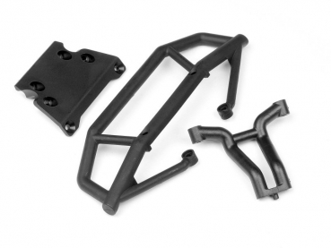 Rear Bumper Set