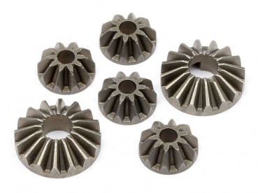 Differential-Zahnräder Set (WR8)