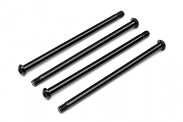 Screw Shaft M4X72Mm (4 Pcs)