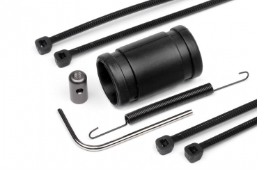 Exhaust Accessories Set