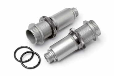 Threaded Rear Shock Body (Pr)