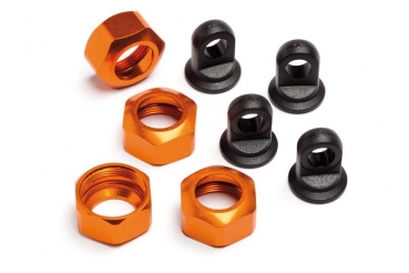 Shock Caps For 101090,101091,101185 +Trophys X4