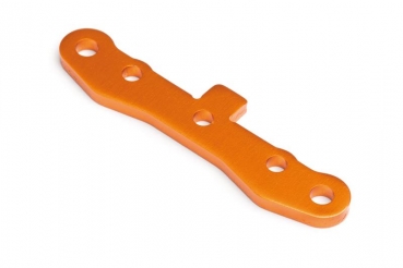 Front Suspension Holder 6061 Trophy (Orange)