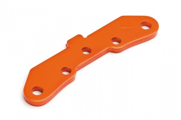 Schwingenhalter hinten (Orange/7075/Trophy Truggy)