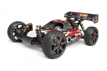 Trimmed & Painted Trophy 3.5 Buggy 2.4Ghz RTR Body