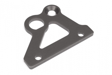 Brake Holder Plate (Gunmetal)