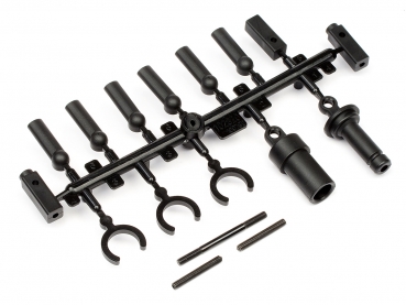 Shock Parts / Rod End Set