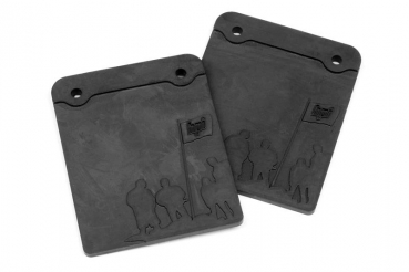 Mud Flap Set (2Pcs)