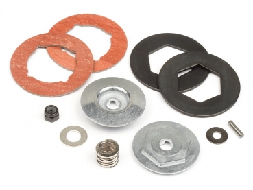 Plastic Truck Bed Tires (2Pcs)