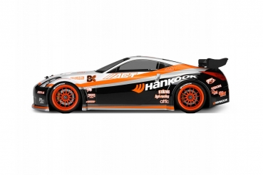 Nissan 350Z Hankook Body (200Mm)