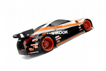 Nissan 350Z Hankook Body (200Mm)