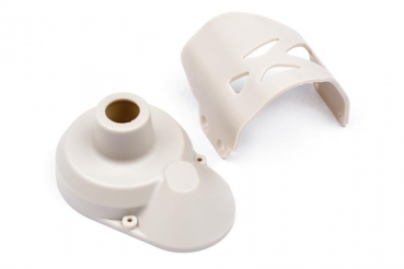 Gear Cover Set (White)