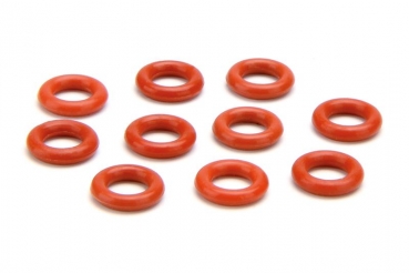 Silicone O-Ring 5X9X2Mm (10Pcs)