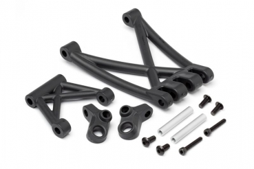 Rear Bumper Brace Set A