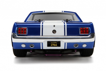 Ford 1966 Mustang Gt Coupe Body (200Mm)