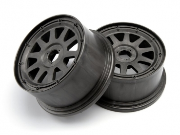 Tr-10 Wheel Gunmetal (120X65Mm/-10Mm Offset)