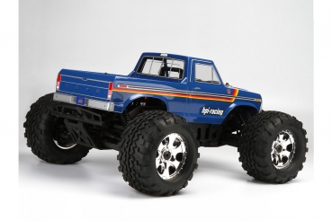 1979 Ford F-150 Body