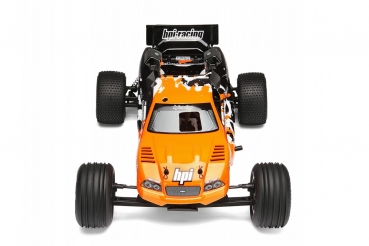 Preview: Firestorm 10T 3.0 1:10 2WD Nitro Stadium Truck R/C