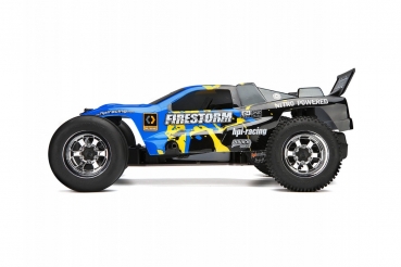 Preview: Firestorm 10T 3.0 1:10 2WD Nitro Stadium Truck R/C