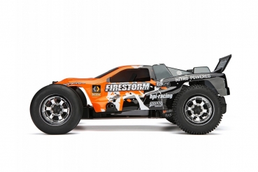 Preview: Firestorm 10T 3.0 1:10 2WD Nitro Stadium Truck R/C