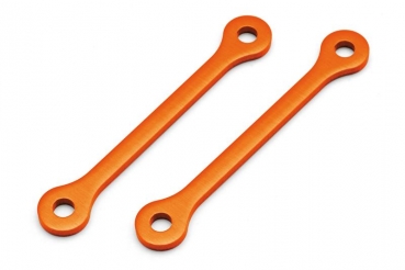 Obere Schwingenstrebe 4X54X3mm (Orange/2St/Sav X)