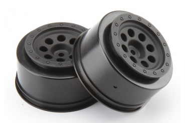 Mk.8 V2 Wheel Black (4.5Mm Offset/2Pcs)