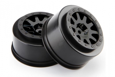 Mk.10 V2 Wheel Black (4.5Mm Offset/2Pcs)