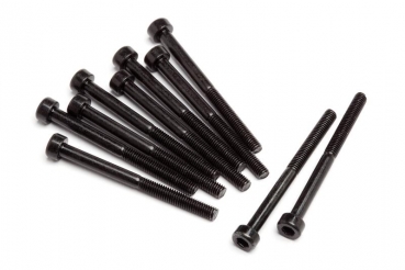 Cap Head Screw M3X36Mm (10Pcs)
