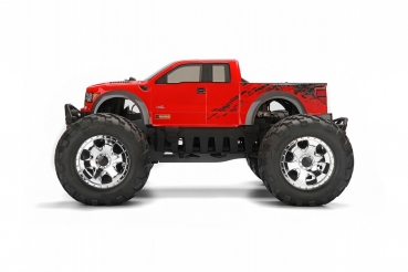 Ford F-150 Svt Raptor Body