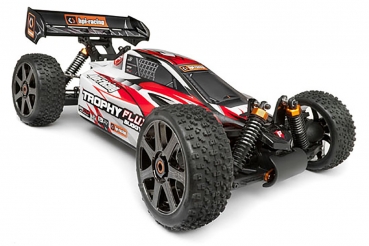 Trophy Buggy Flux 1:8 4WD Electric Buggy R/C
