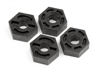 Wheel Hex Hub (12Mm/4Pcs)