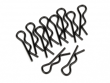 Body Clip (10Pcs)