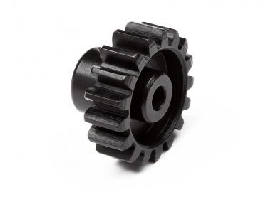 Pinion Gear 17 Tooth (1M / 3.175Mm Shaft)