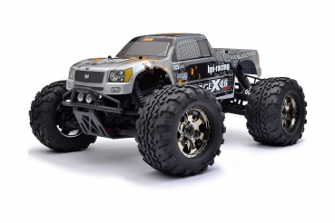 Savage X 4.6 1:8 4WD Nitro Monster Truck R/C