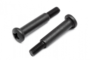 Step Screw M3X4X22Mm (2Pcs)