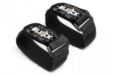 Wr8 Ken Block Battery Strap (2Pcs)