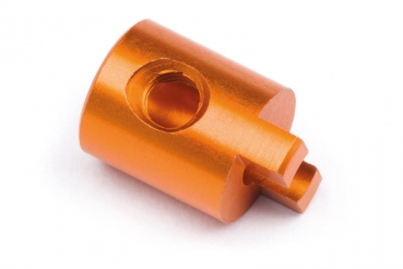 Rear Hub L (Orange)