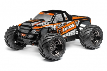 Bullet Mt 3.0 1:10 4WD Nitro Monster Truck R/C