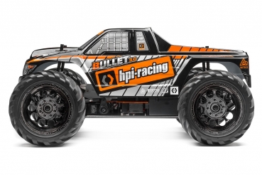 Bullet Mt 3.0 1:10 4WD Nitro Monster Truck R/C