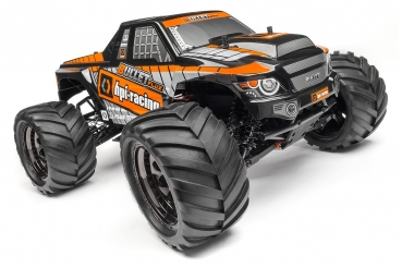 Bullet Mt Flux 4WD 1:10 Electric Monster Truck R/C