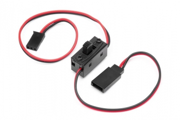 Receiver/Ignition Switch