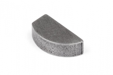 Woodruff Key 2.5Mm