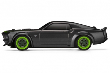 Preview: Micro Rs4 1969 Ford Mustang RTR-X 1:18 4WD El. R/C
