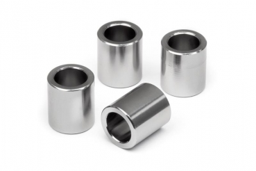 Spacer 8X12X14Mm (Gunmetal/4Pcs)