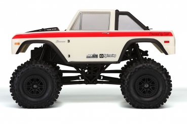 1973 Ford Bronco Painted Body