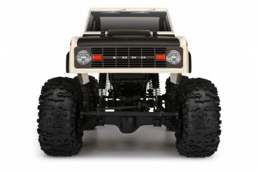 1973 Ford Bronco Painted Body