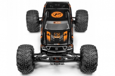 Flux Gt-5 Gigante Truck Painted Body