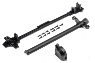 Center Drive Shaft Cover Set